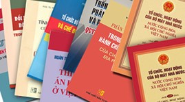 การประชุมปฏิบัติโครงการร่างกฎหมายและกฤษฎีกาของรัฐสภา